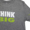 Think Big, Start Small Youth T-Shirt - Image 2