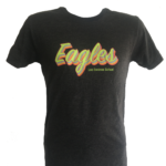 Eagles T-Shirt - Heather Black