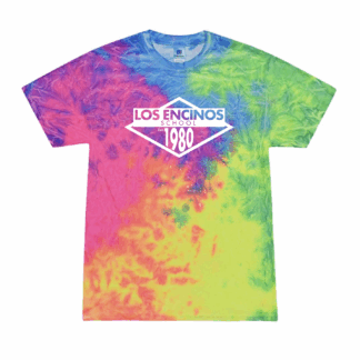 Tie-Dye Diamond T-Shirt