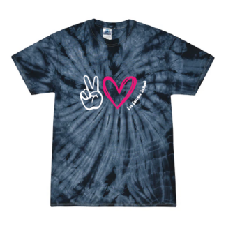 Peace, Love, & LES T-Shirt